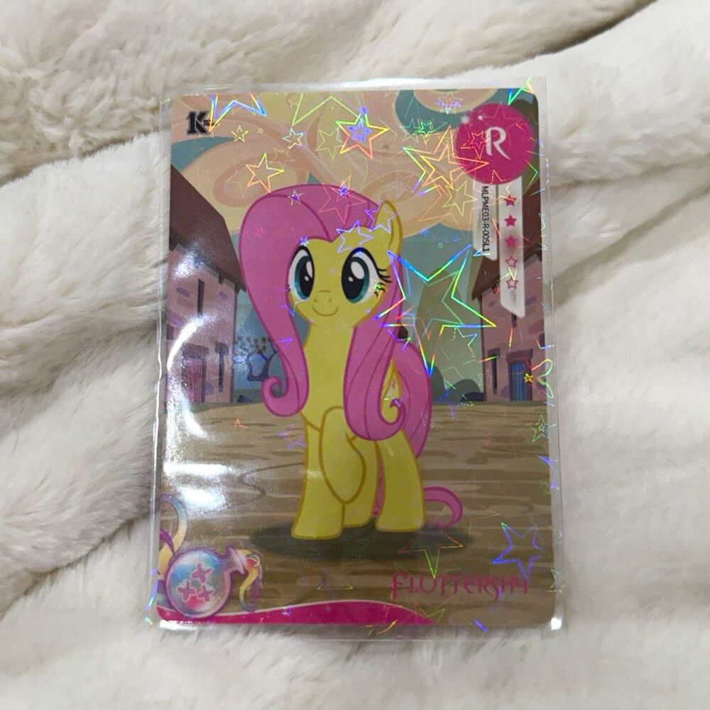 Kayou My Little Pony Fluttershy R MLPMR003-R-005-11